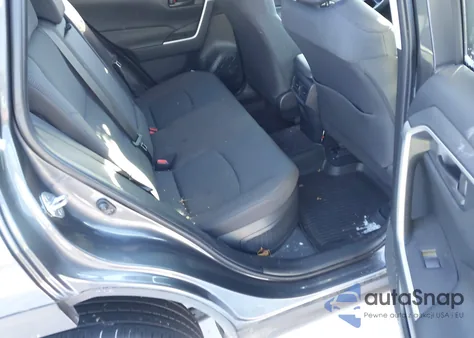 2024 Toyota Rav4 Hybrid Le z USA, uszkodzony, nr VIN JTMLWRFV6RD219828